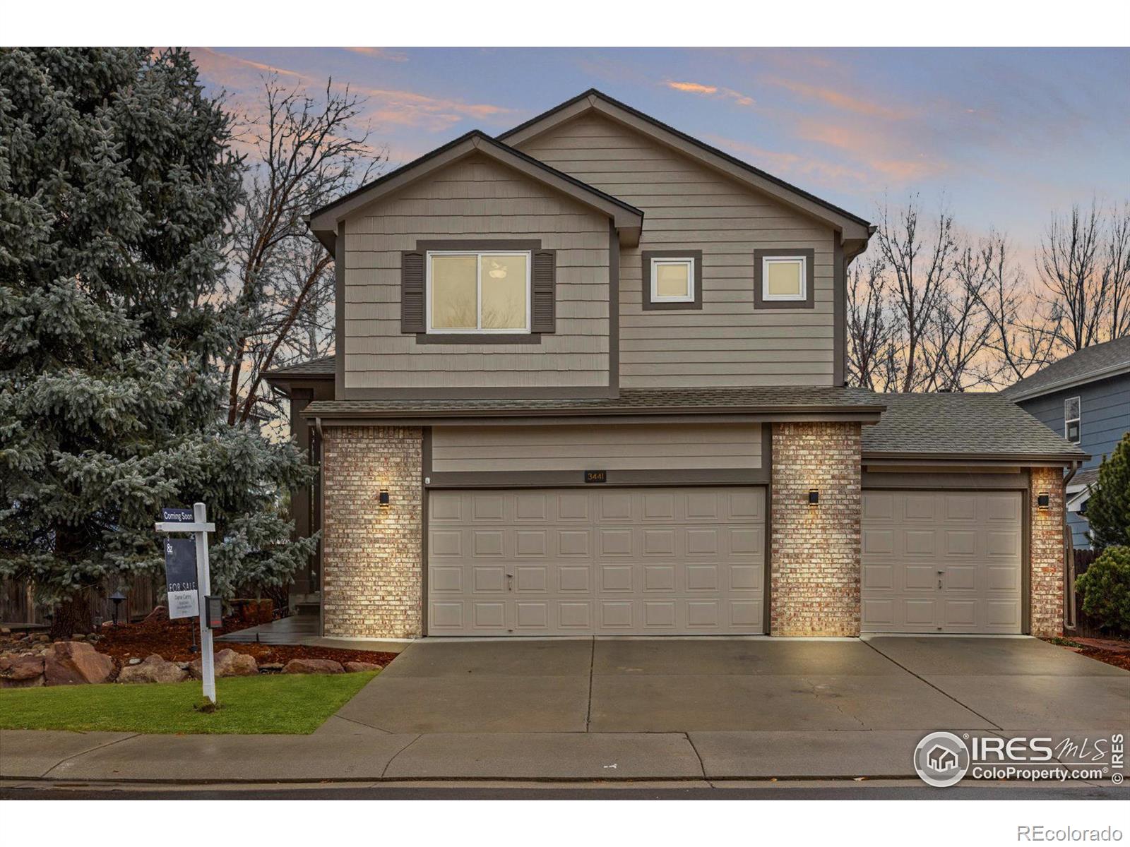 3441  larkspur drive, longmont sold home. Closed on 2024-04-03 for $680,000.