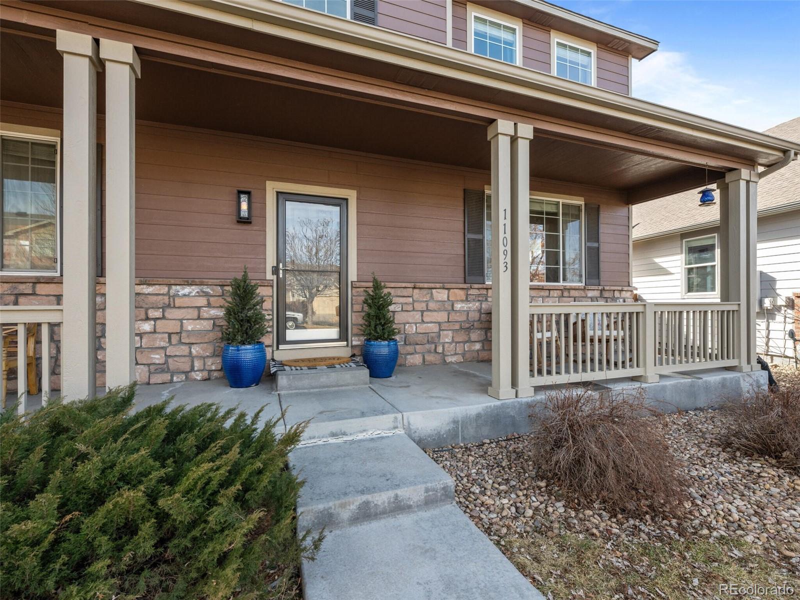11093  nome street, Commerce City sold home. Closed on 2024-03-27 for $616,000.