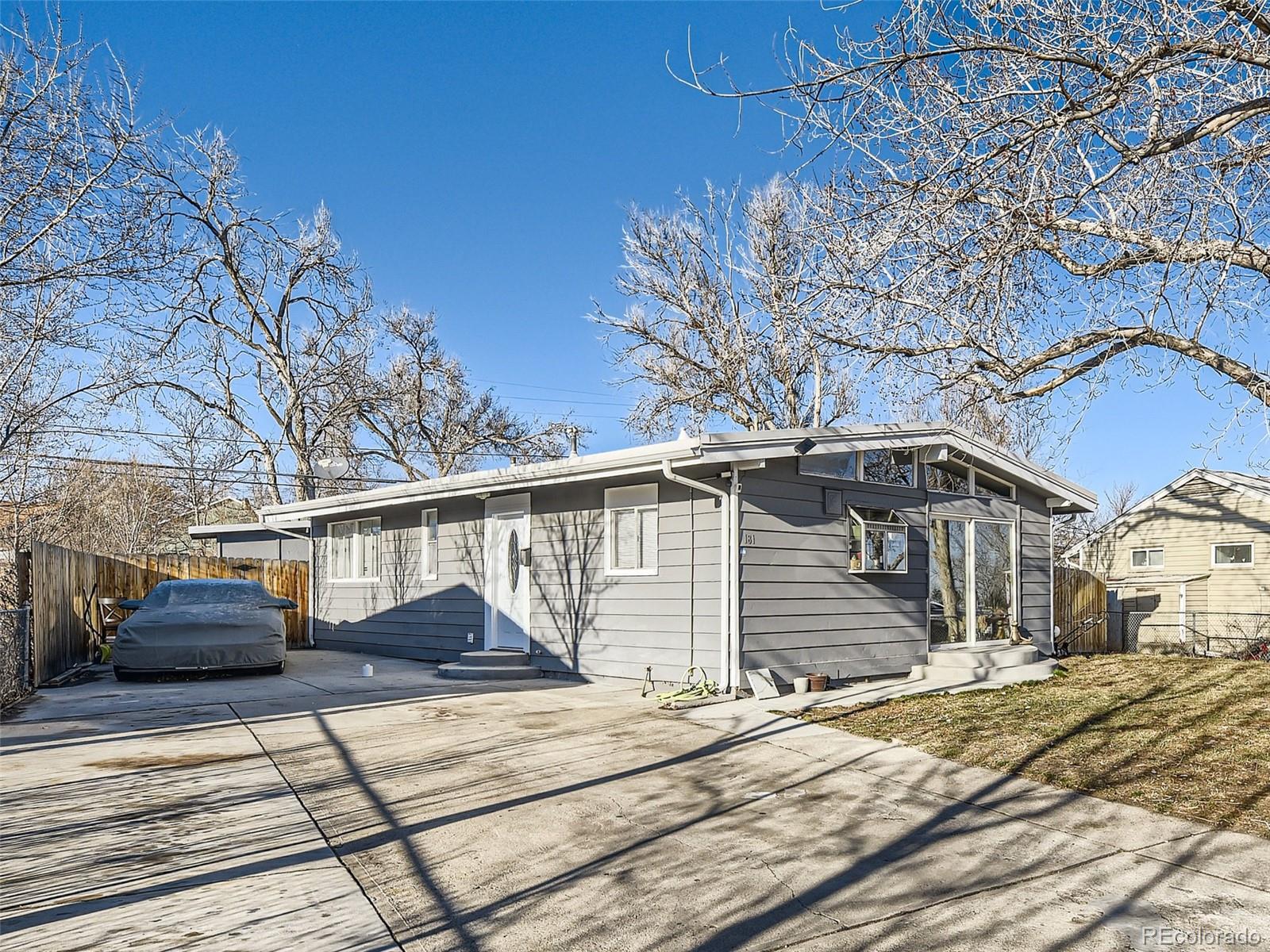 181  cortez street, Denver sold home. Closed on 2024-04-12 for $400,000.