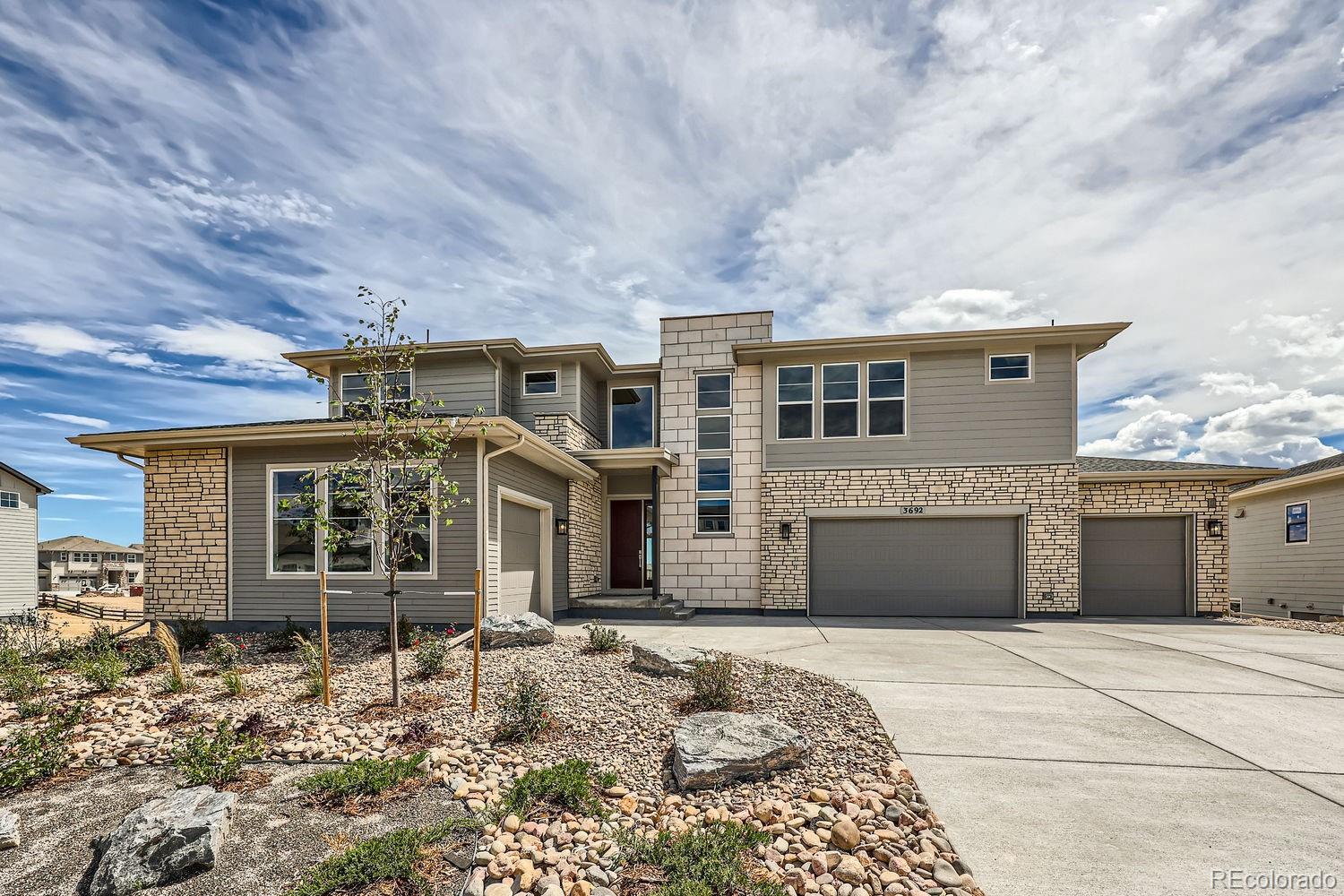 3692  Doubletrack Lane, castle rock MLS: 8763853 Beds: 4 Baths: 4 Price: $1,400,000