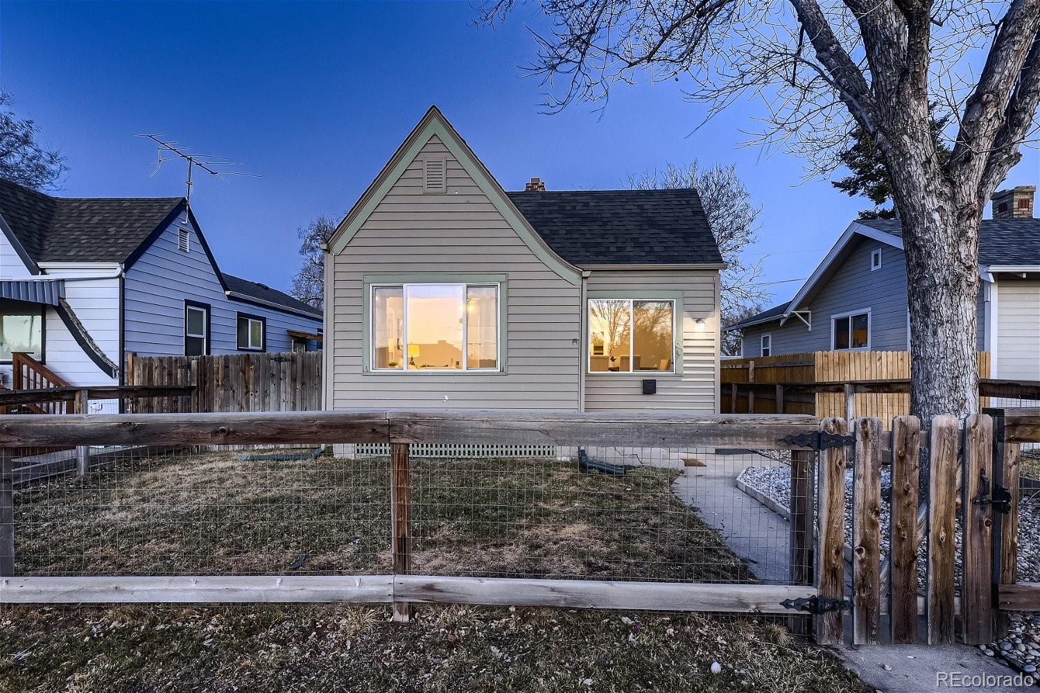 60  knox court, Denver sold home. Closed on 2024-03-25 for $412,388.