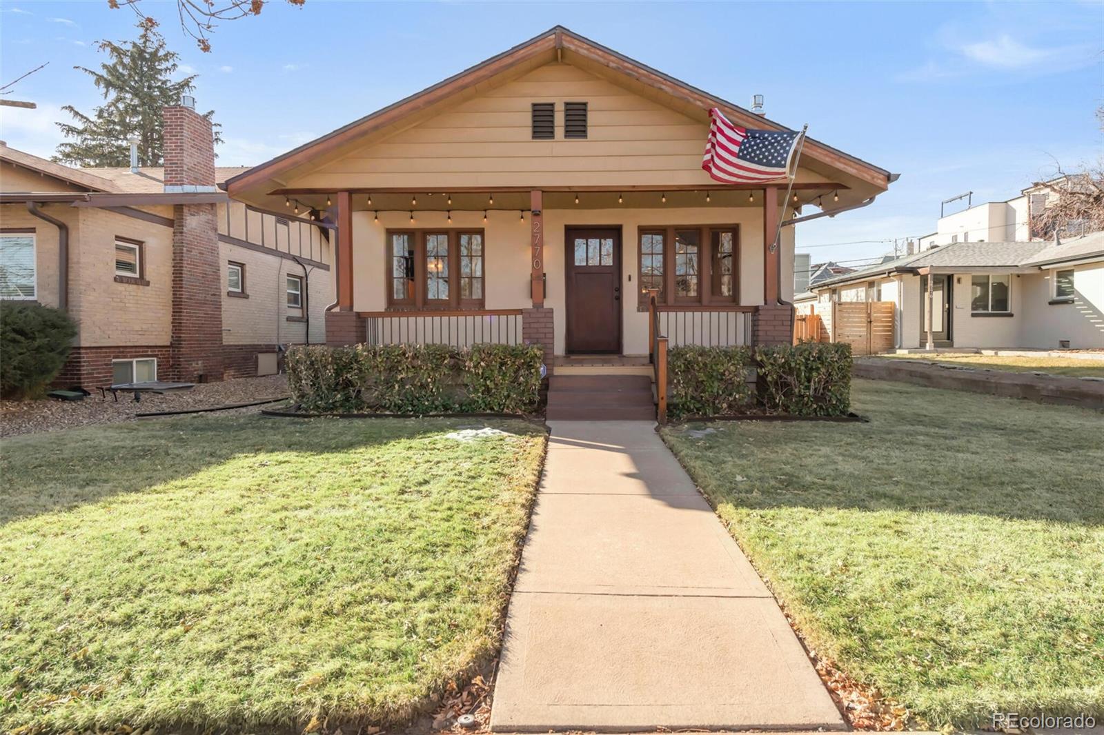 2770 W Denver Place, denver MLS: 6357831 Beds: 2 Baths: 2 Price: $750,000