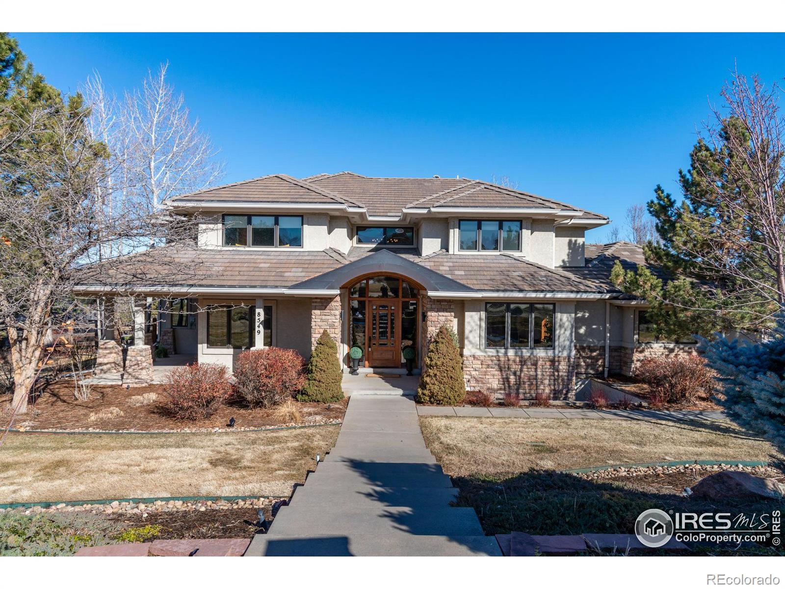 8549  monte vista avenue, Niwot sold home. Closed on 2024-04-16 for $2,700,000.