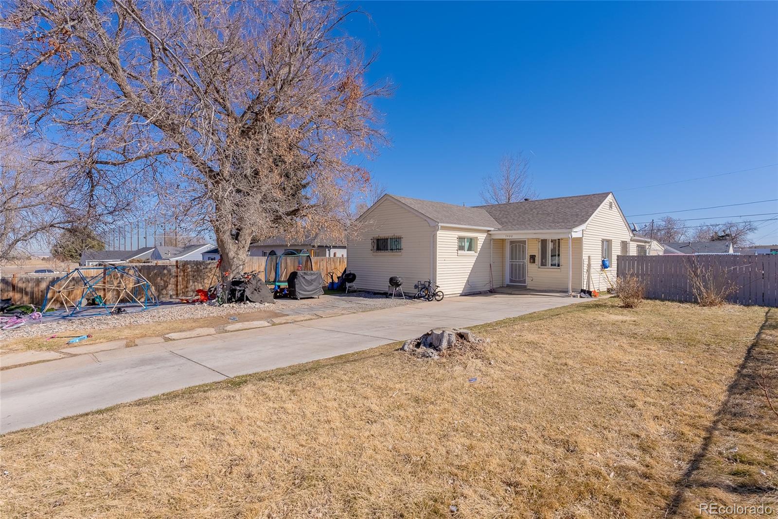 3400  Cherry Street, denver MLS: 4242623 Beds: 3 Baths: 1 Price: $400,000