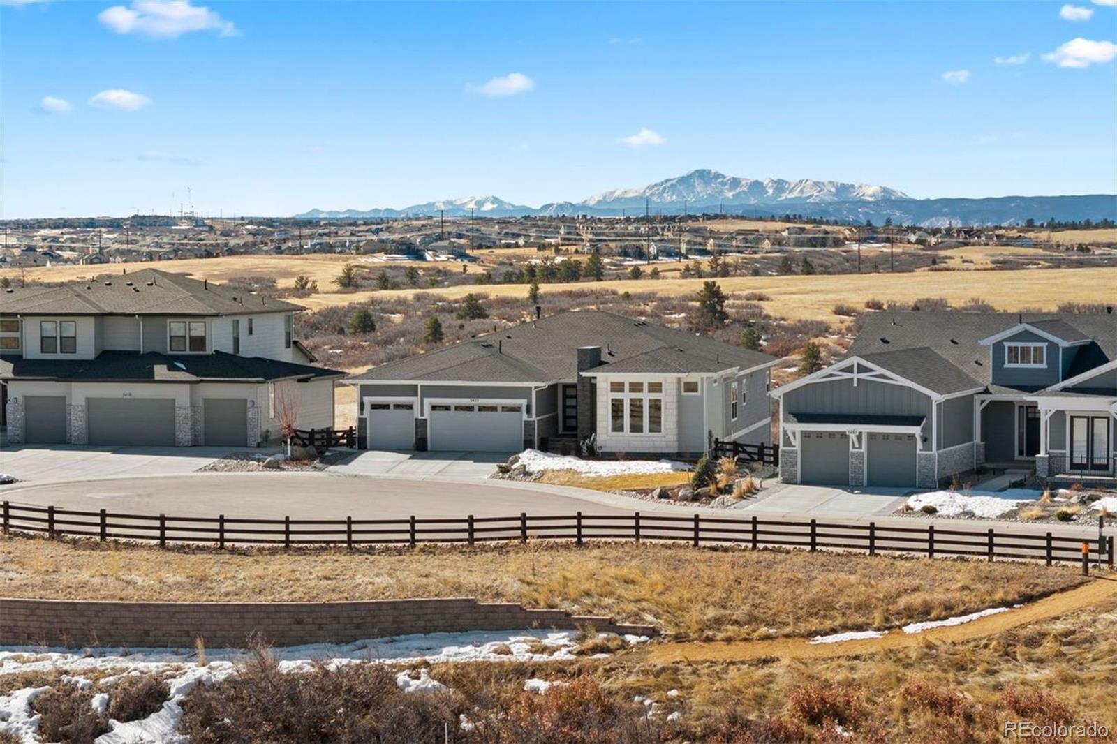 3473  Hotpepper Way, castle rock MLS: 4780006 Beds: 3 Baths: 3 Price: $1,650,000