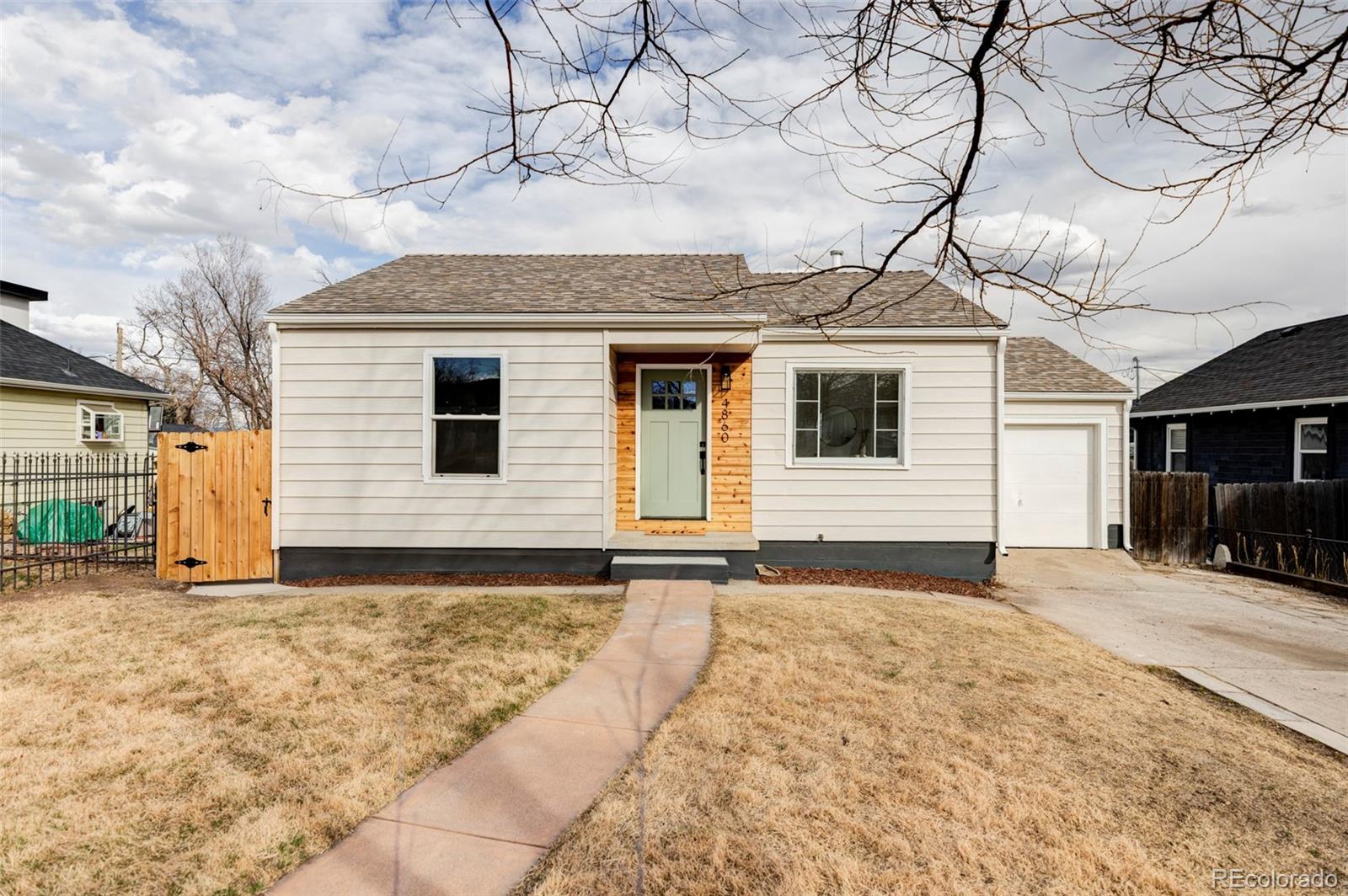 4860  zuni street, Denver sold home. Closed on 2024-03-29 for $680,000.