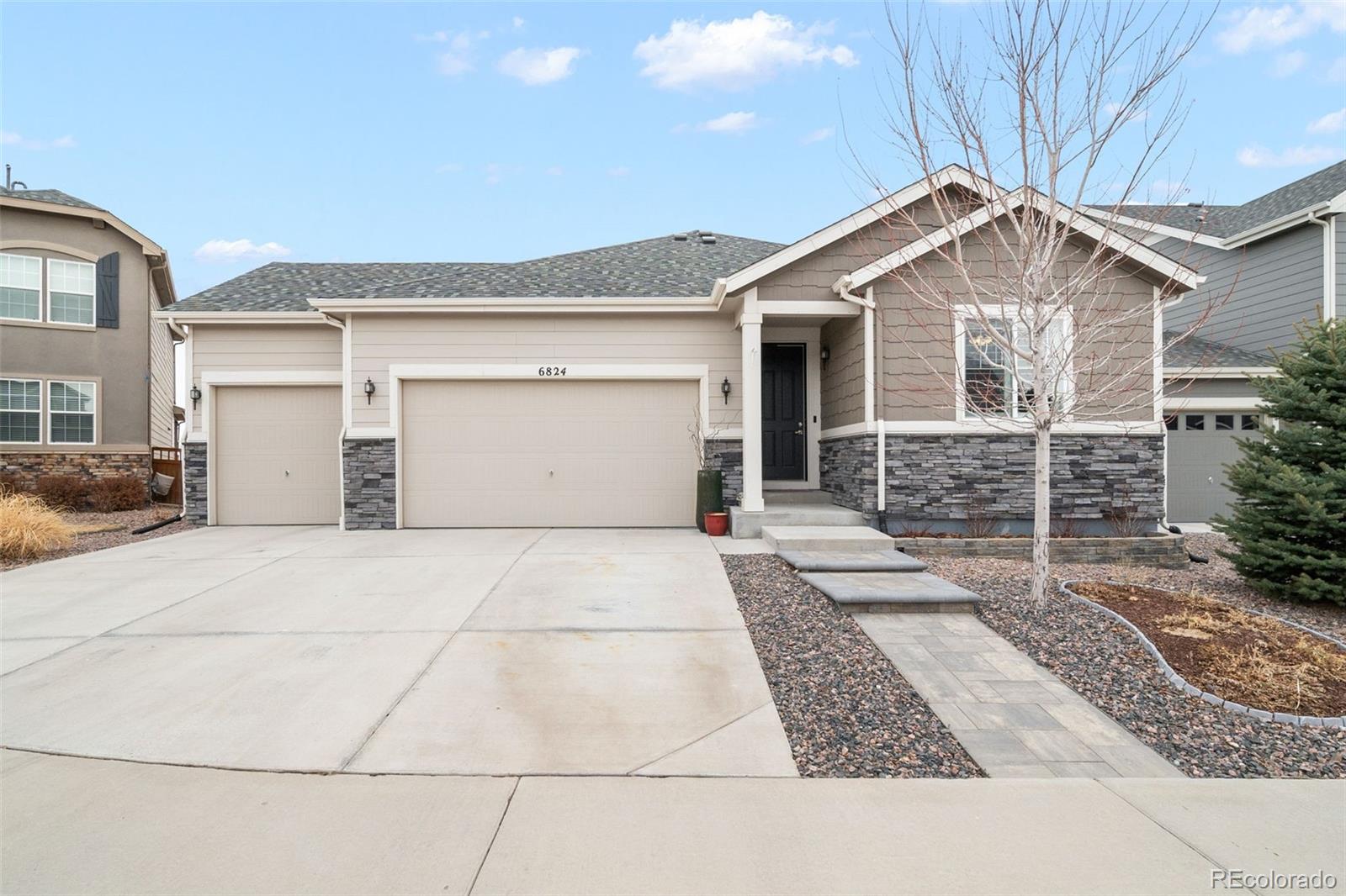 6824  leilani lane, Castle Rock sold home. Closed on 2024-04-25 for $789,000.