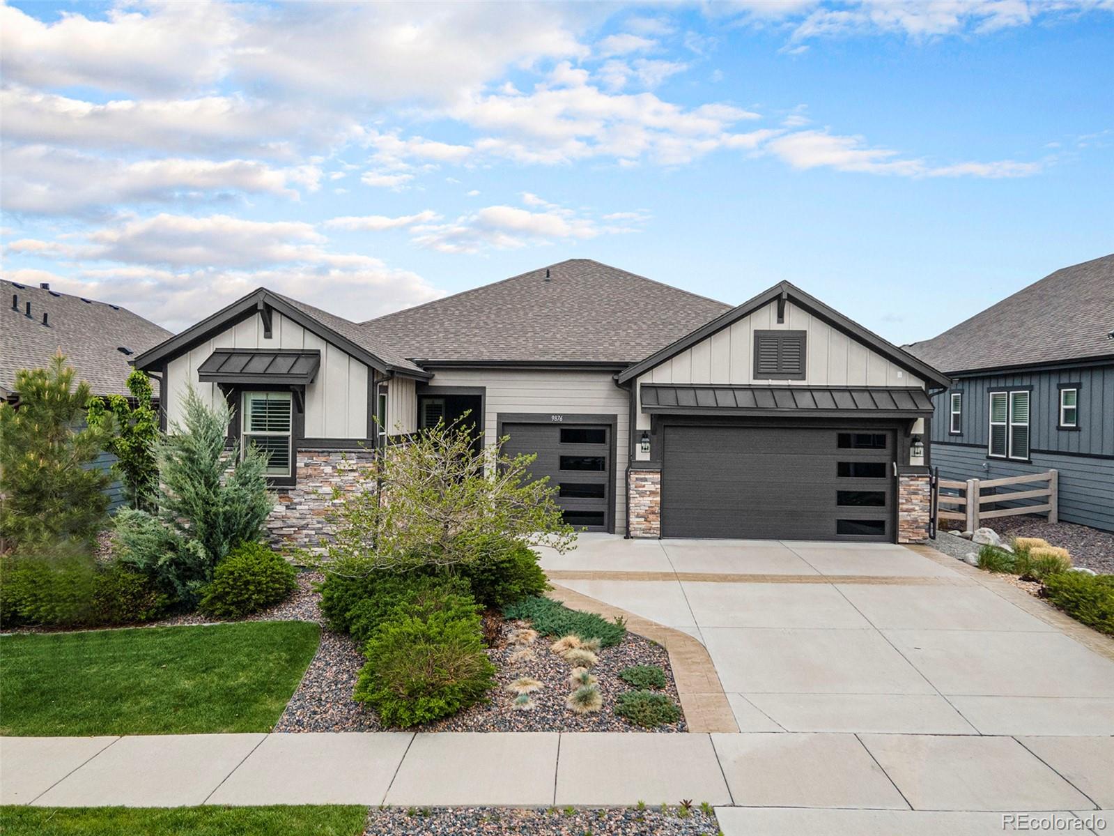 9876  Hilberts Way, littleton MLS: 3220394 Beds: 4 Baths: 4 Price: $1,099,000