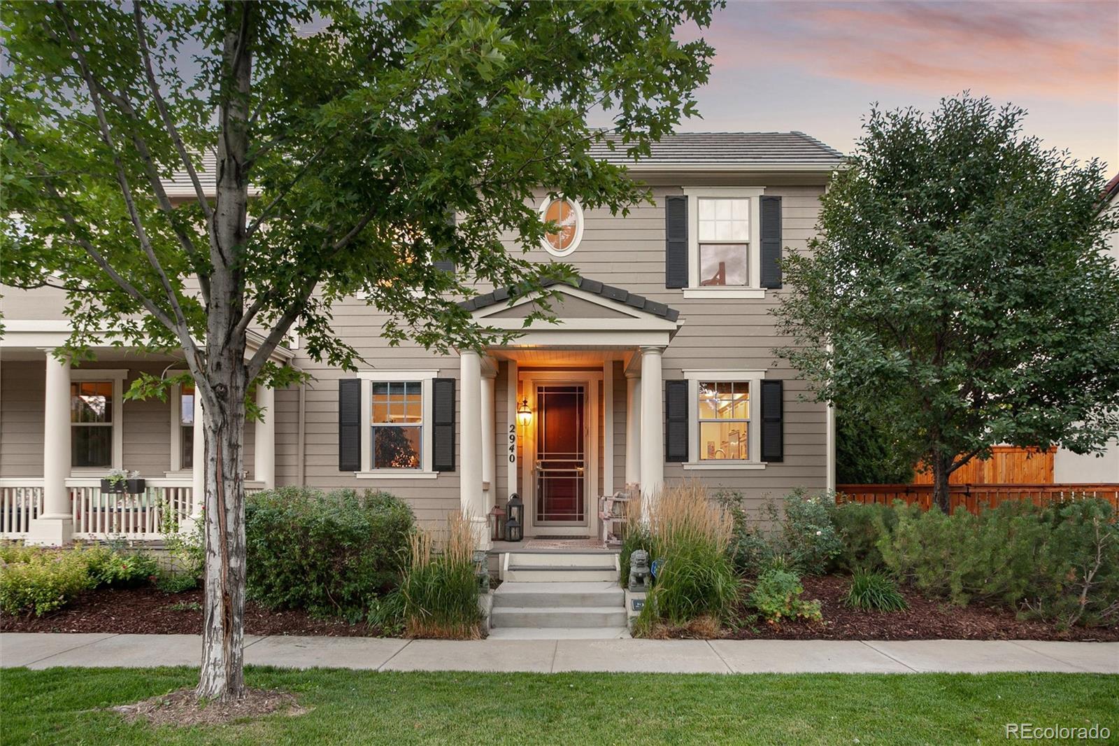 2940  Akron Court , Denver  MLS: 8976750 Beds: 4 Baths: 4 Price: $775,000