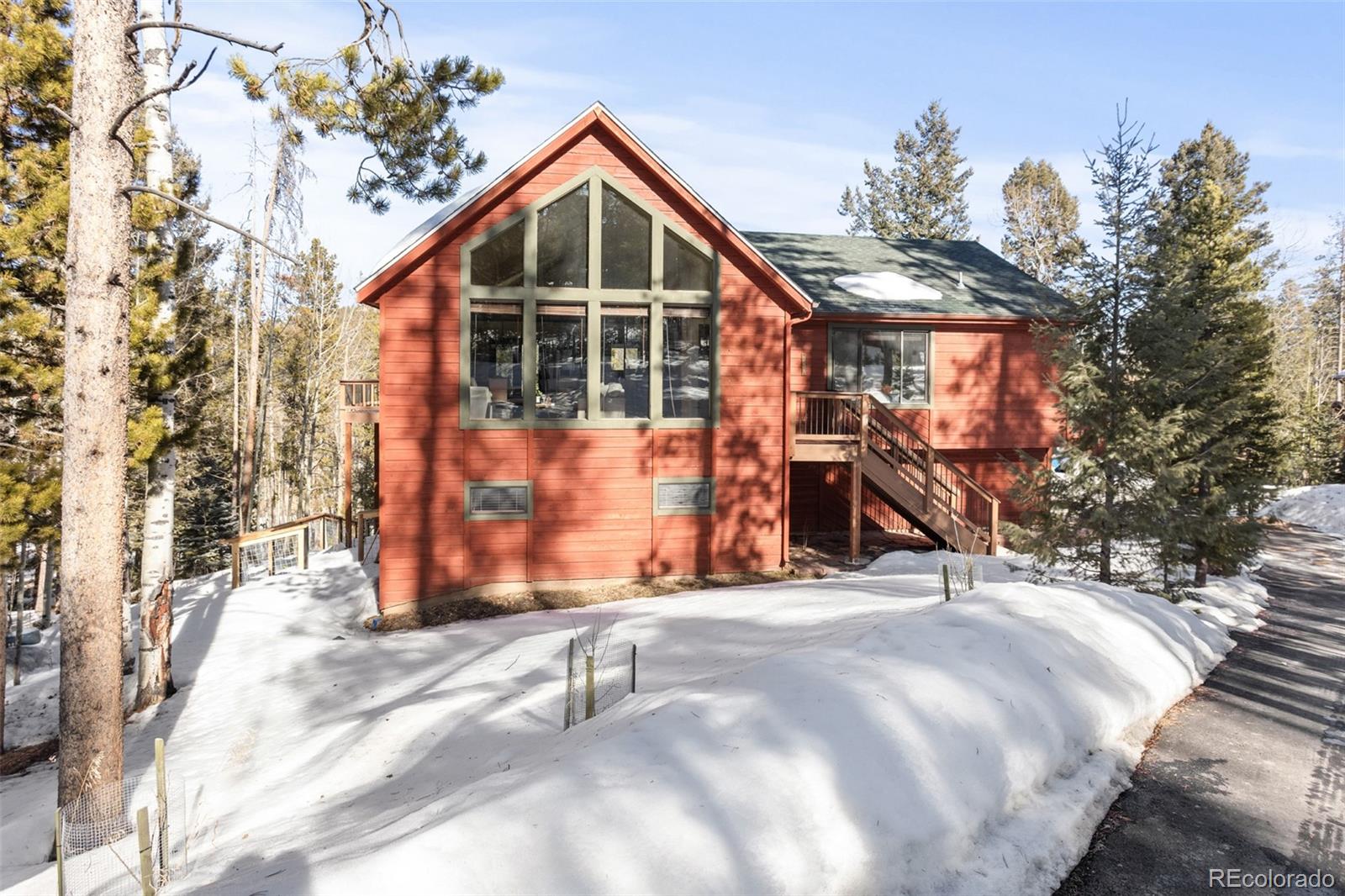 10952  Milliken Avenue, conifer MLS: 1599396 Beds: 3 Baths: 3 Price: $825,000