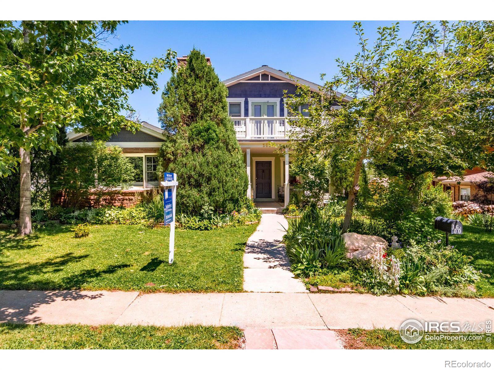 3060  5th street, Boulder sold home. Closed on 2024-04-30 for $2,275,000.