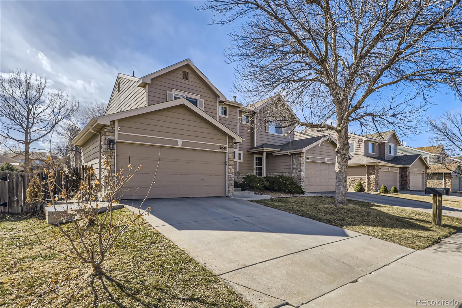 3150 e 106th place, Northglenn sold home. Closed on 2024-04-02 for $461,000.