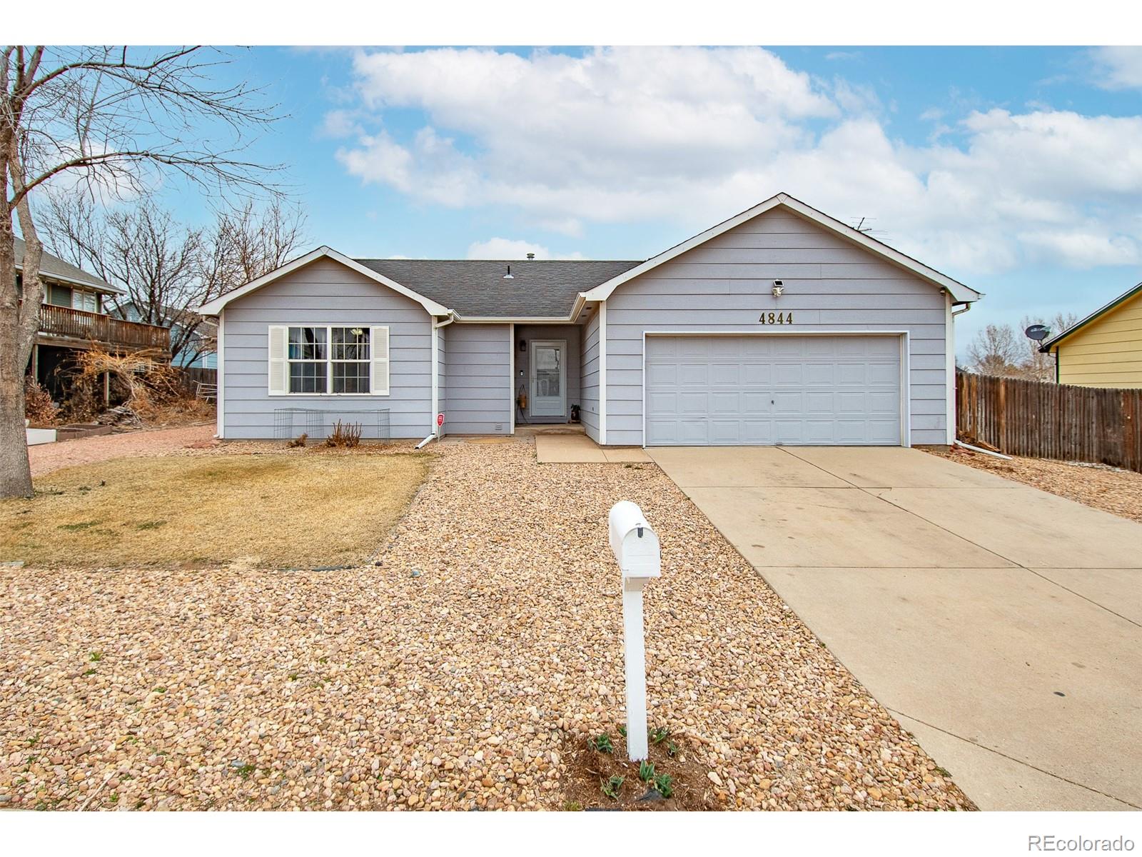 4844  kings canyon drive, Greeley sold home. Closed on 2024-04-11 for $400,000.