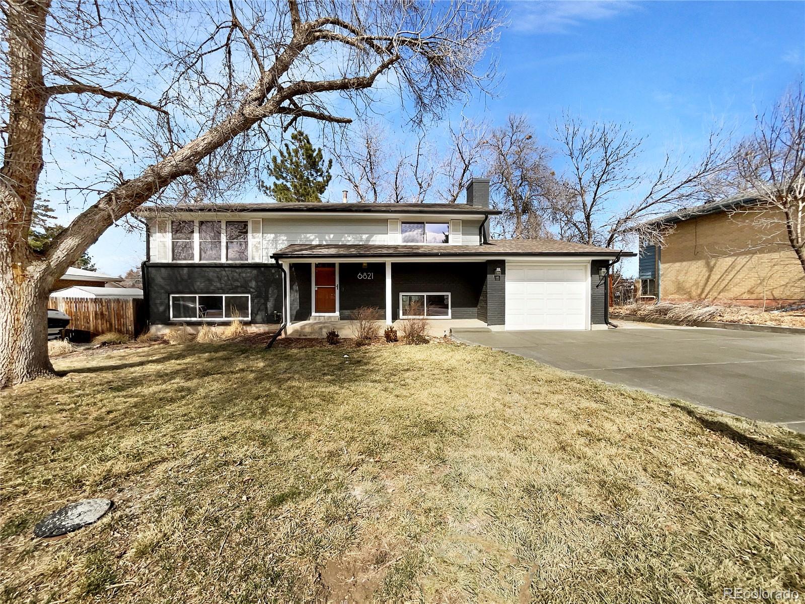 6821 W 75th Place, arvada MLS: 4887328 Beds: 4 Baths: 2 Price: $540,000