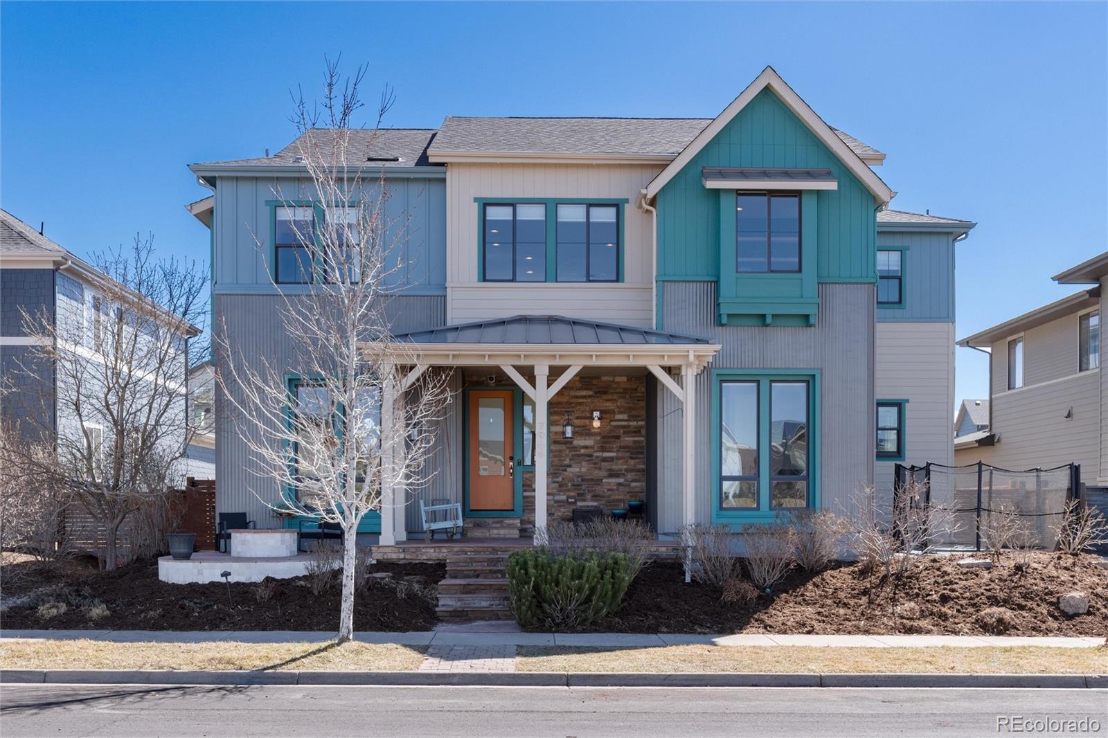 7966 E 50th Avenue, denver MLS: 4512007 Beds: 5 Baths: 5 Price: $1,499,000