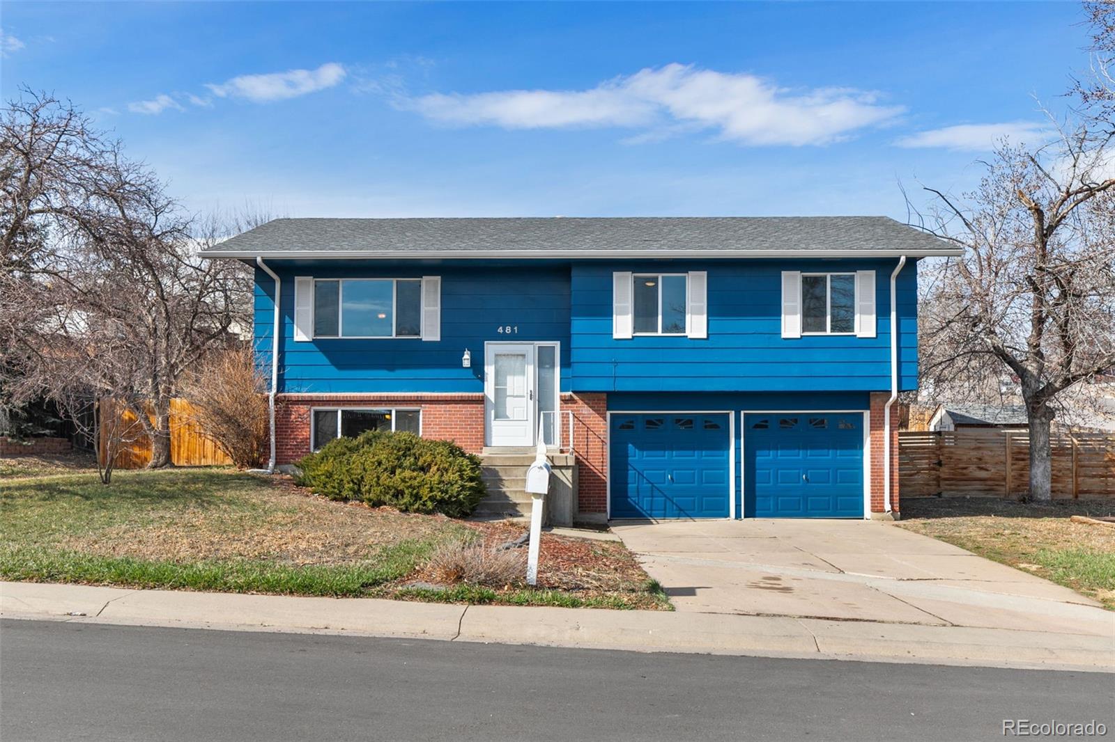481 w 79th place, denver sold home. Closed on 2024-04-25 for $520,000.