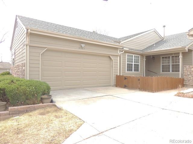 6597 S Yukon Way , Littleton  MLS: 7527101 Beds: 4 Baths: 3 Price: $509,000