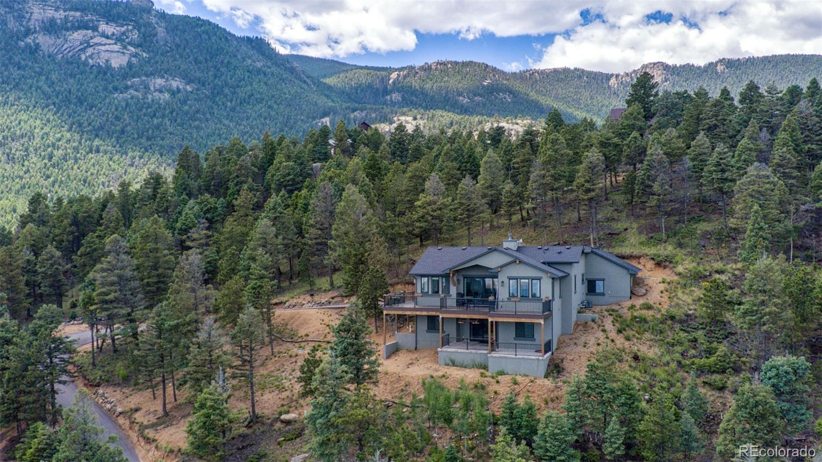 484  ponderosa view, Manitou Springs sold home. Closed on 2024-05-03 for $999,950.