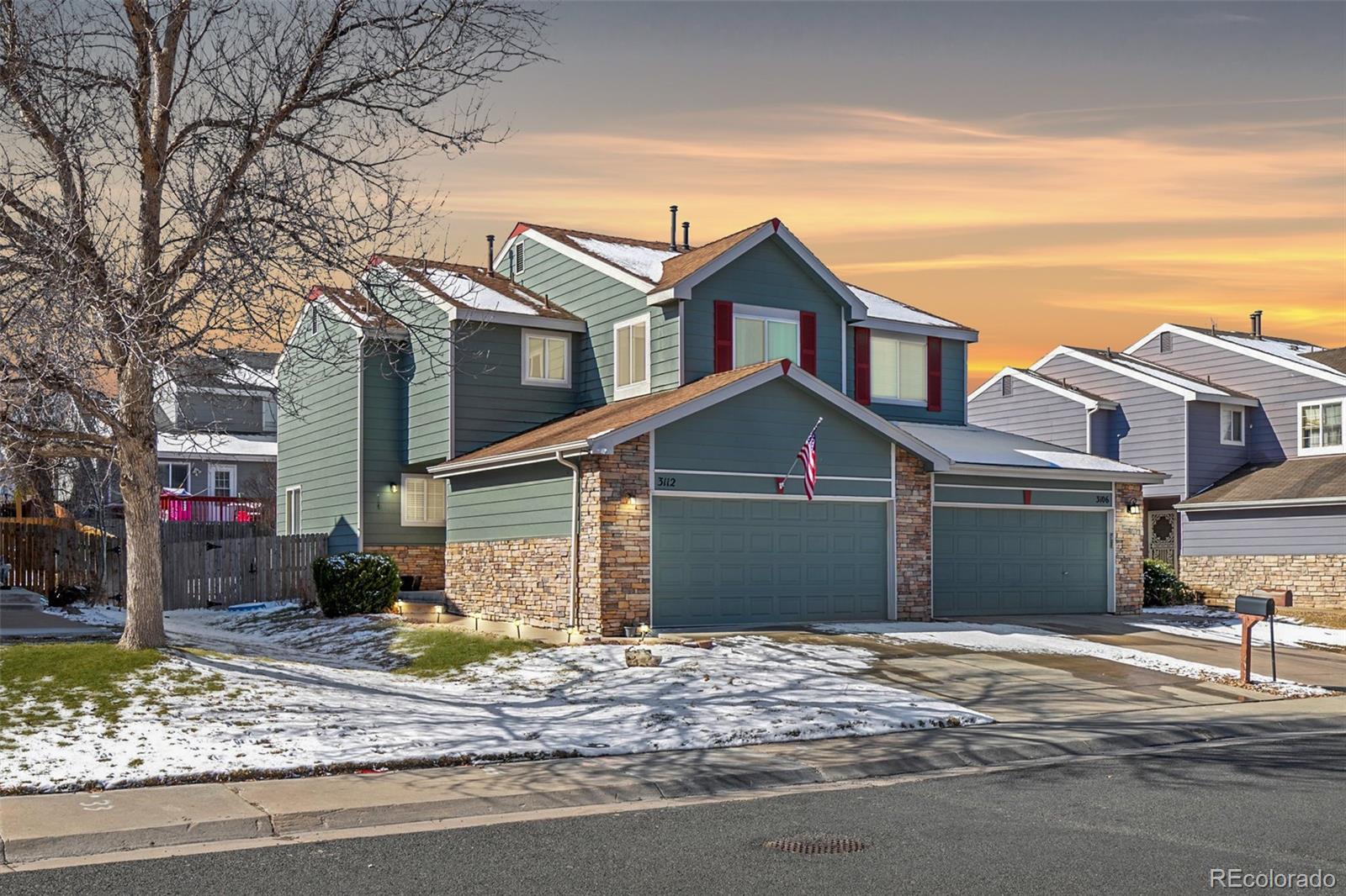 3112 e 106th place, Northglenn sold home. Closed on 2024-04-25 for $460,000.