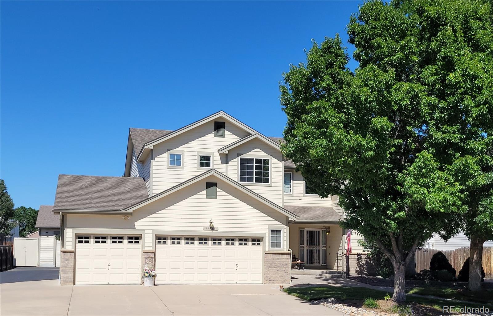 11713  paris street, commerce city sold home. Closed on 2024-04-12 for $775,000.