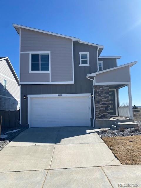 18073  Dandy Brush Drive, parker MLS: 3366993 Beds: 4 Baths: 3 Price: $645,000