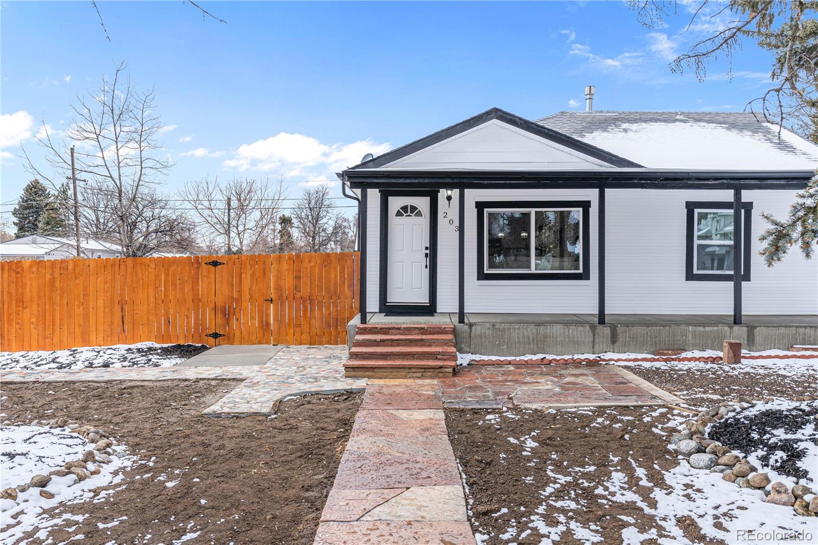 203 n quitman street, denver sold home. Closed on 2024-03-29 for $540,000.