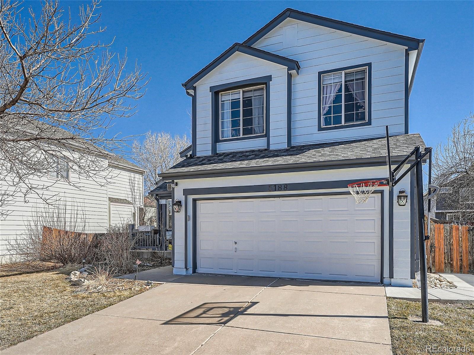 5188 s malaya court, Centennial sold home. Closed on 2024-04-15 for $549,000.