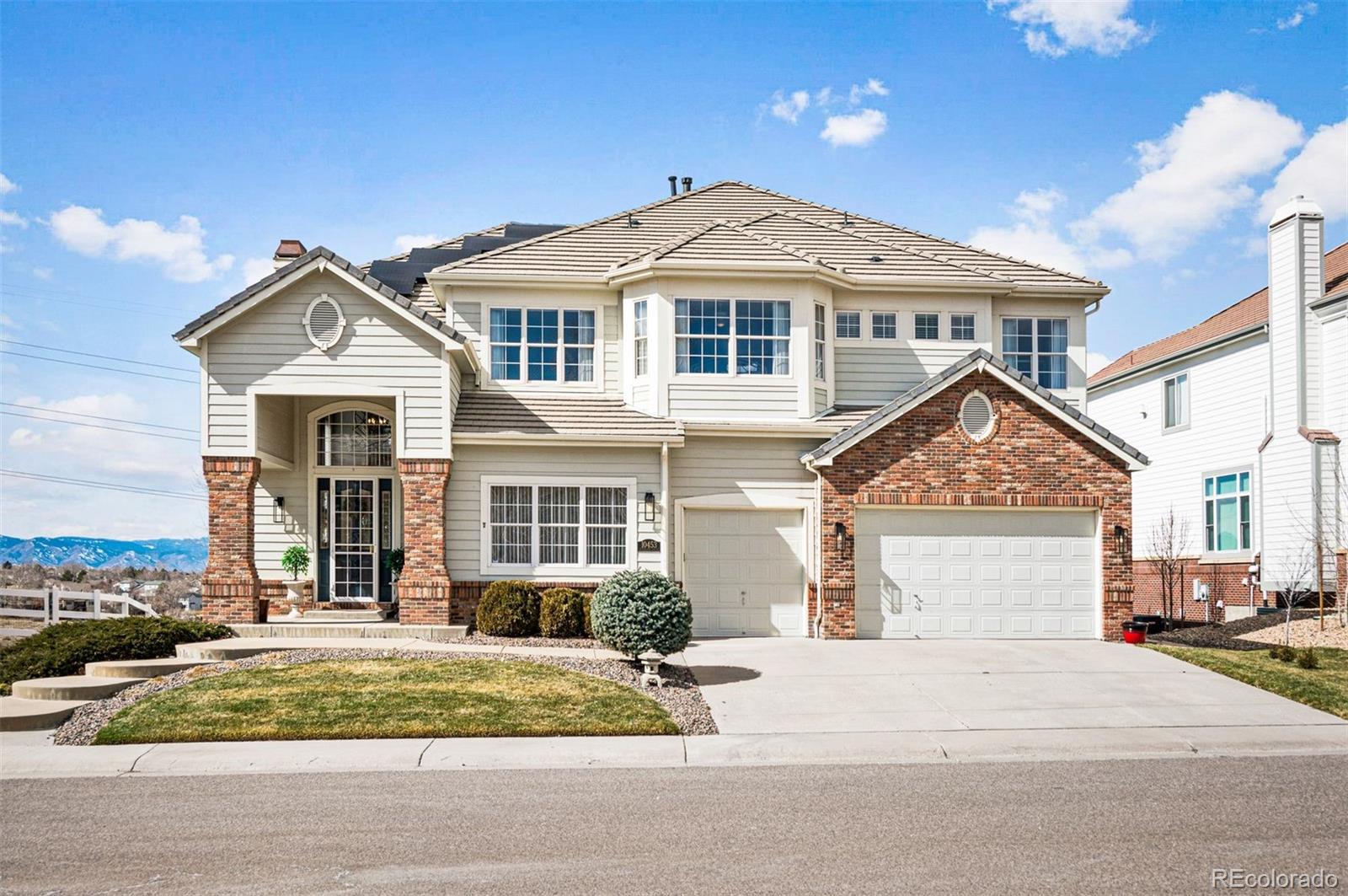 10453  dunsford drive, Lone Tree sold home. Closed on 2024-03-25 for $1,440,000.