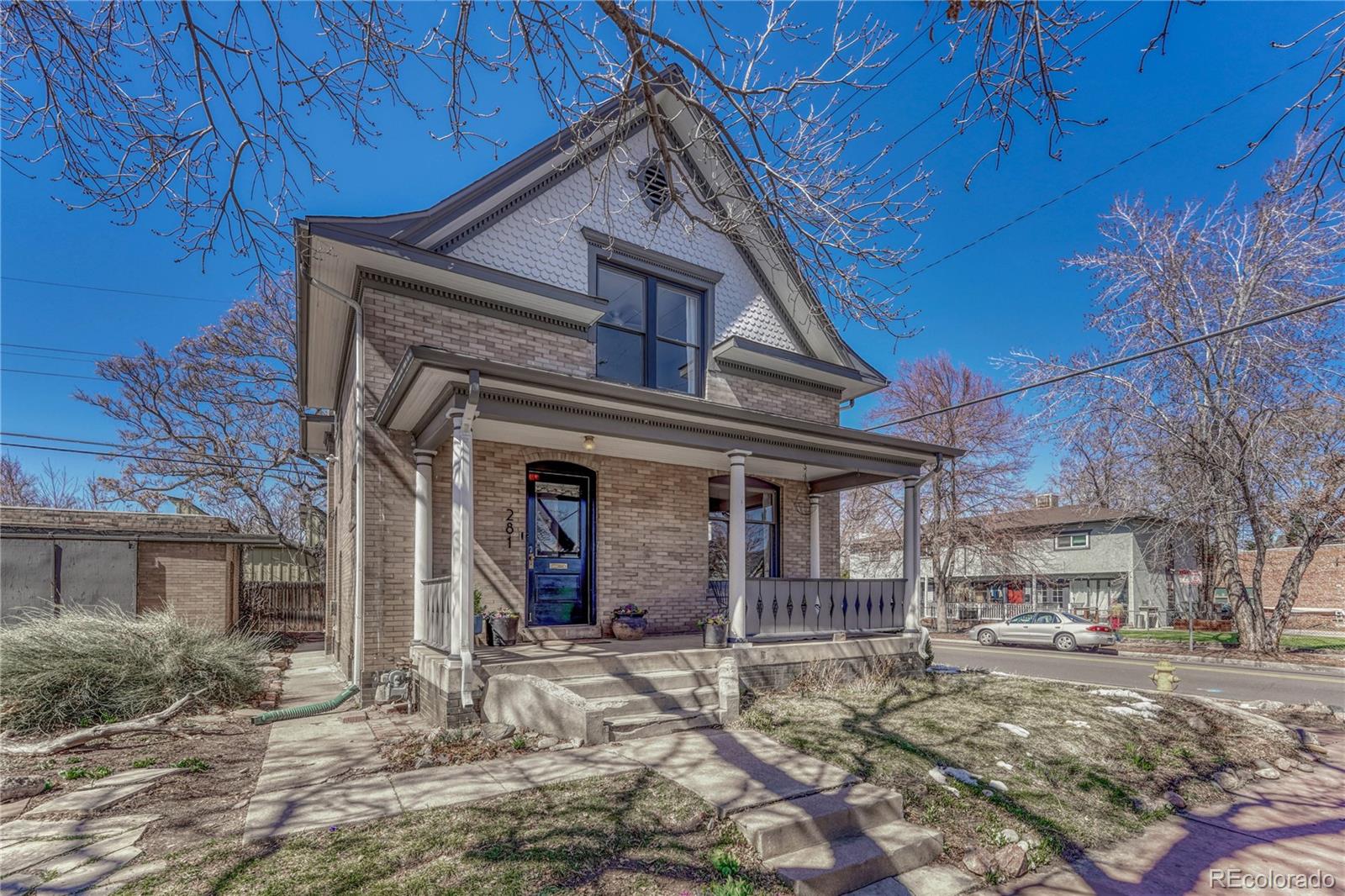 281  cherokee street, denver sold home. Closed on 2024-04-15 for $790,000.