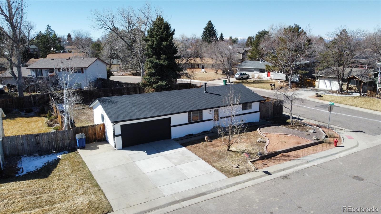 13523  Achilles Drive, lone tree MLS: 9963755 Beds: 4 Baths: 2 Price: $635,000