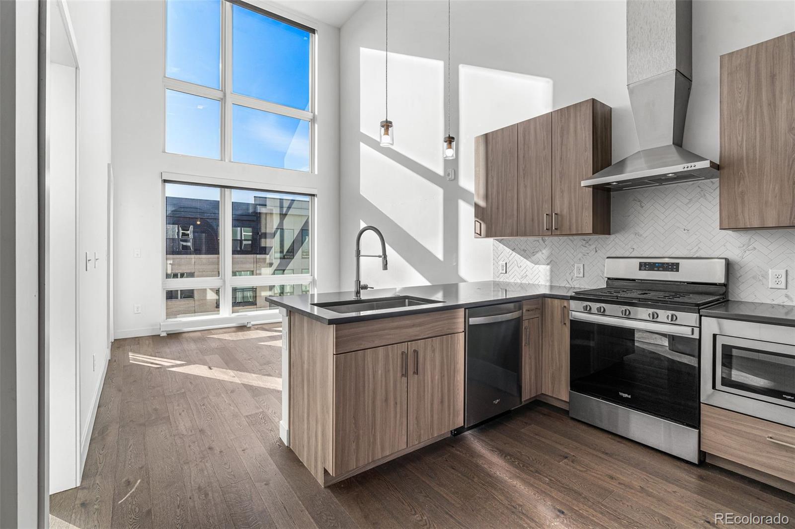 1898 S Bannock Street 503, Denver  MLS: 5390509 Beds: 1 Baths: 1 Price: $450,000