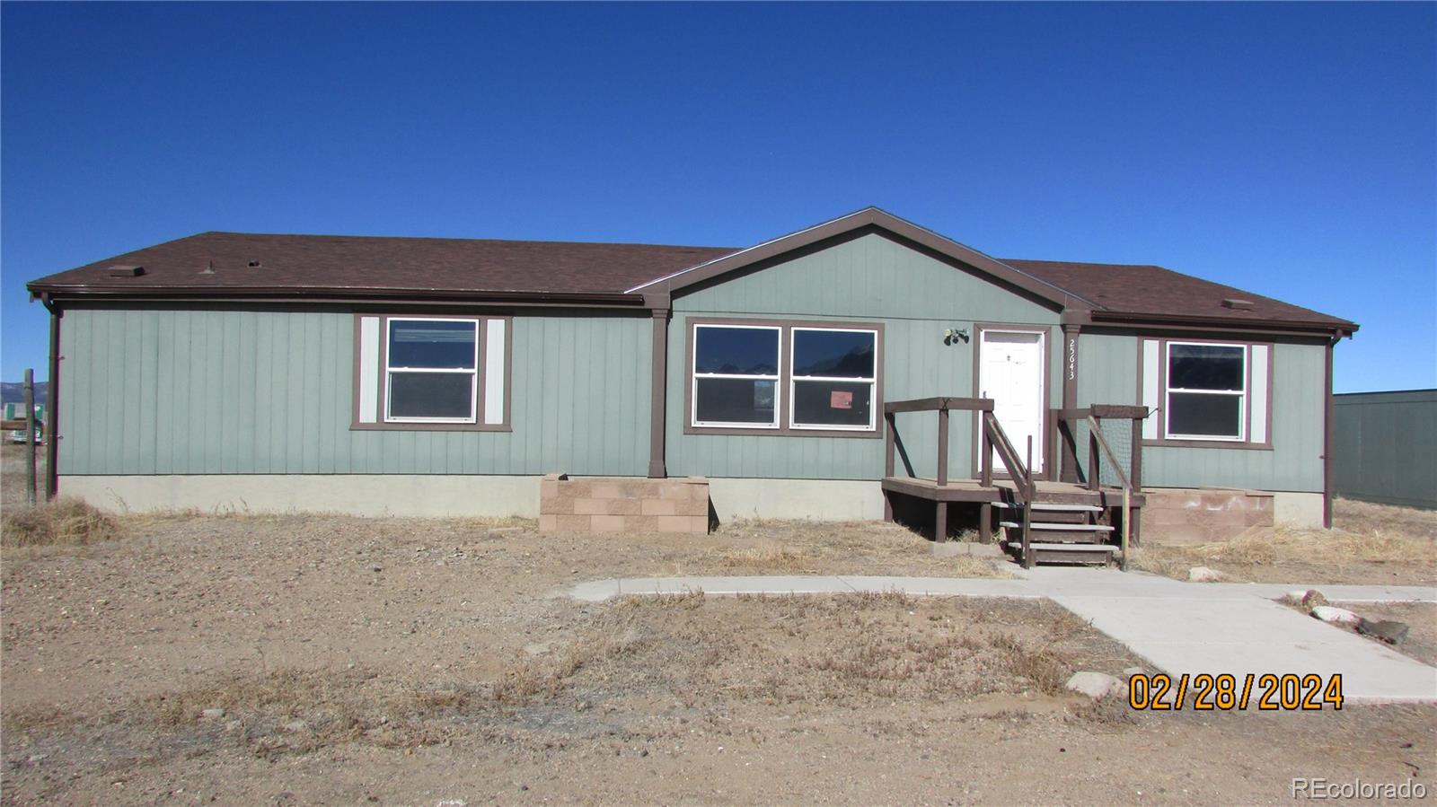 25643 wilhite avenue, Moffat sold home. Closed on 2024-07-19 for $241,500.
