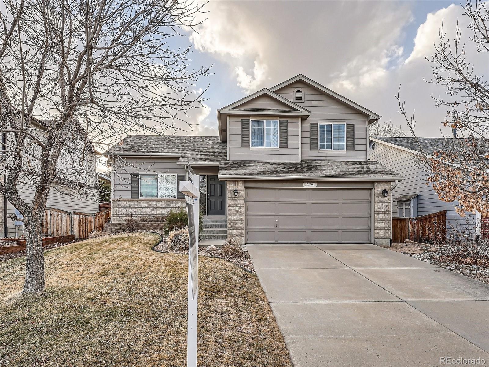 12791  buckhorn creek street, Parker sold home. Closed on 2024-04-05 for $575,000.
