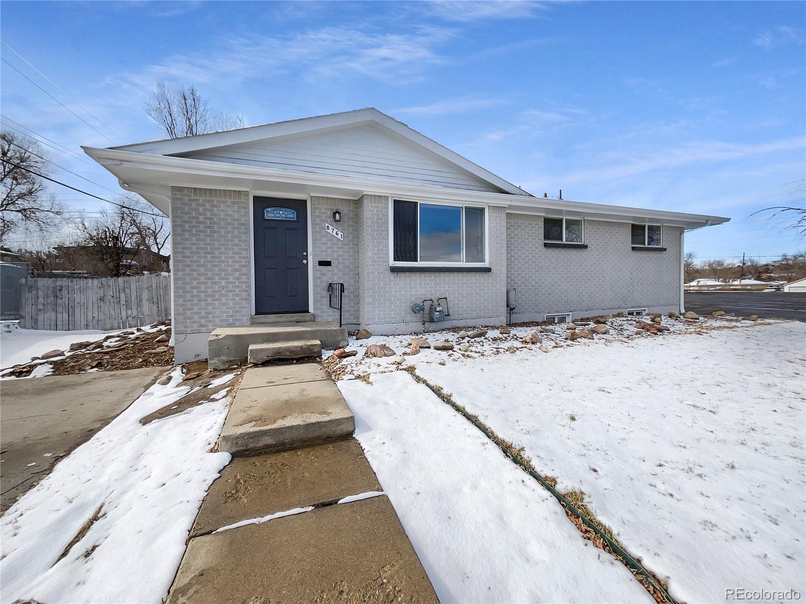 8761  galen court, denver sold home. Closed on 2024-04-30 for $447,000.