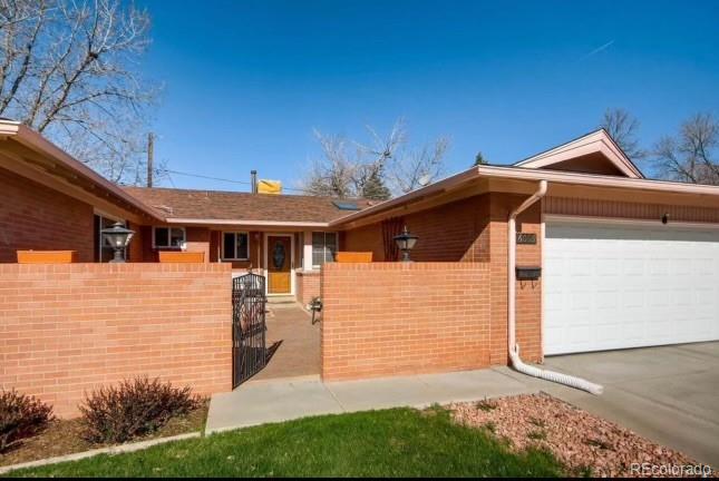 6005  nelson street, arvada sold home. Closed on 2024-03-21 for $600,000.