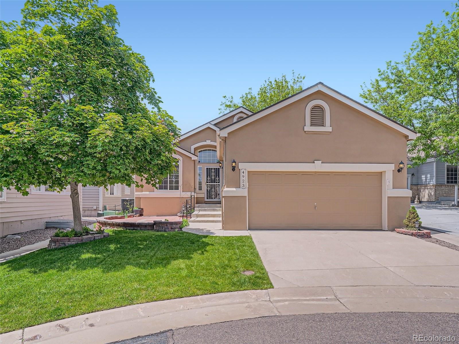 4923 s nelson court, Littleton sold home. Closed on 2024-03-22 for $595,000.