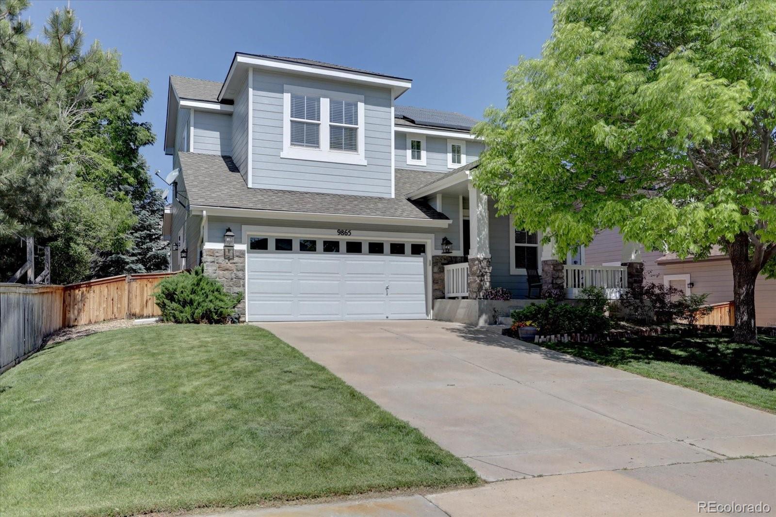 9865 s garland court, Littleton sold home. Closed on 2024-10-21 for $805,000.