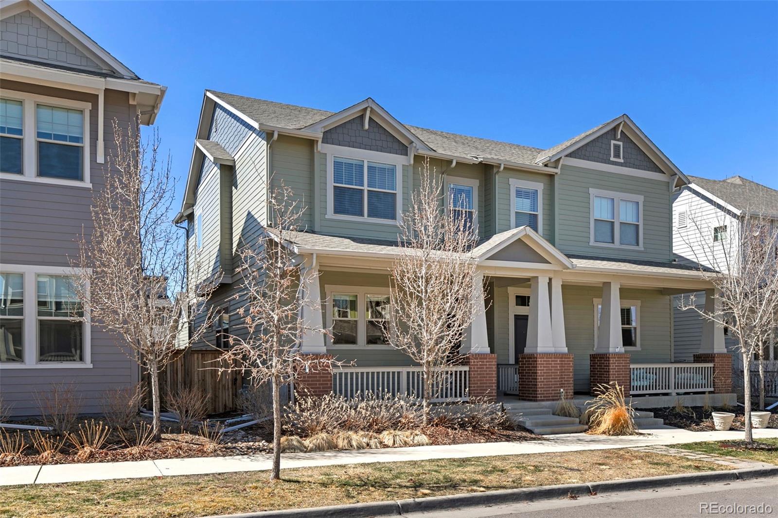 5769 n boston street, Denver sold home. Closed on 2024-04-25 for $700,000.