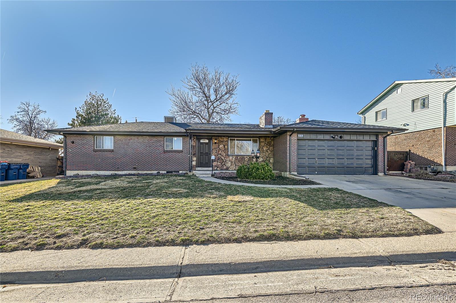 8195  Umatilla Street, denver MLS: 7992141 Beds: 3 Baths: 3 Price: $540,000