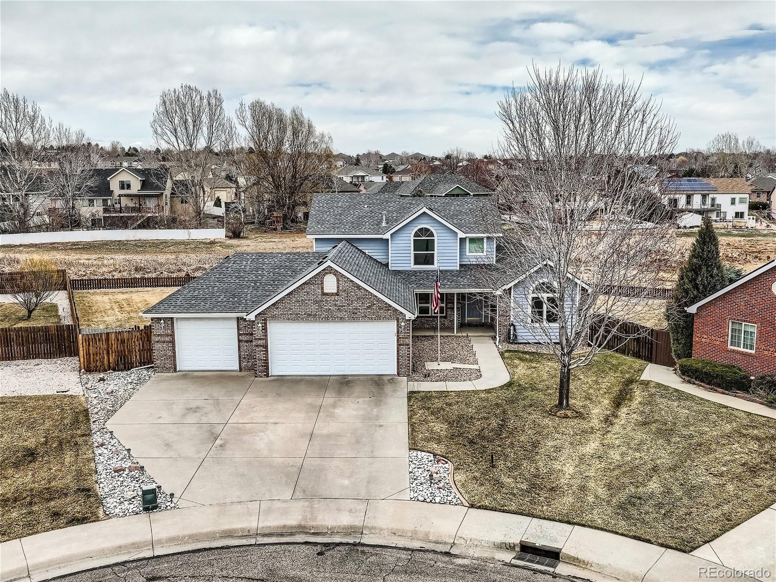 3104  55th Avenue, greeley MLS: 4206392 Beds: 5 Baths: 4 Price: $549,900
