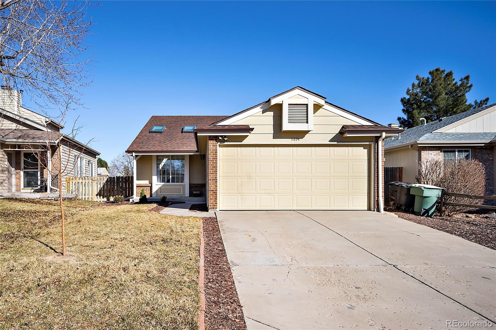 11294  Forest Drive, thornton MLS: 8891890 Beds: 3 Baths: 2 Price: $490,000