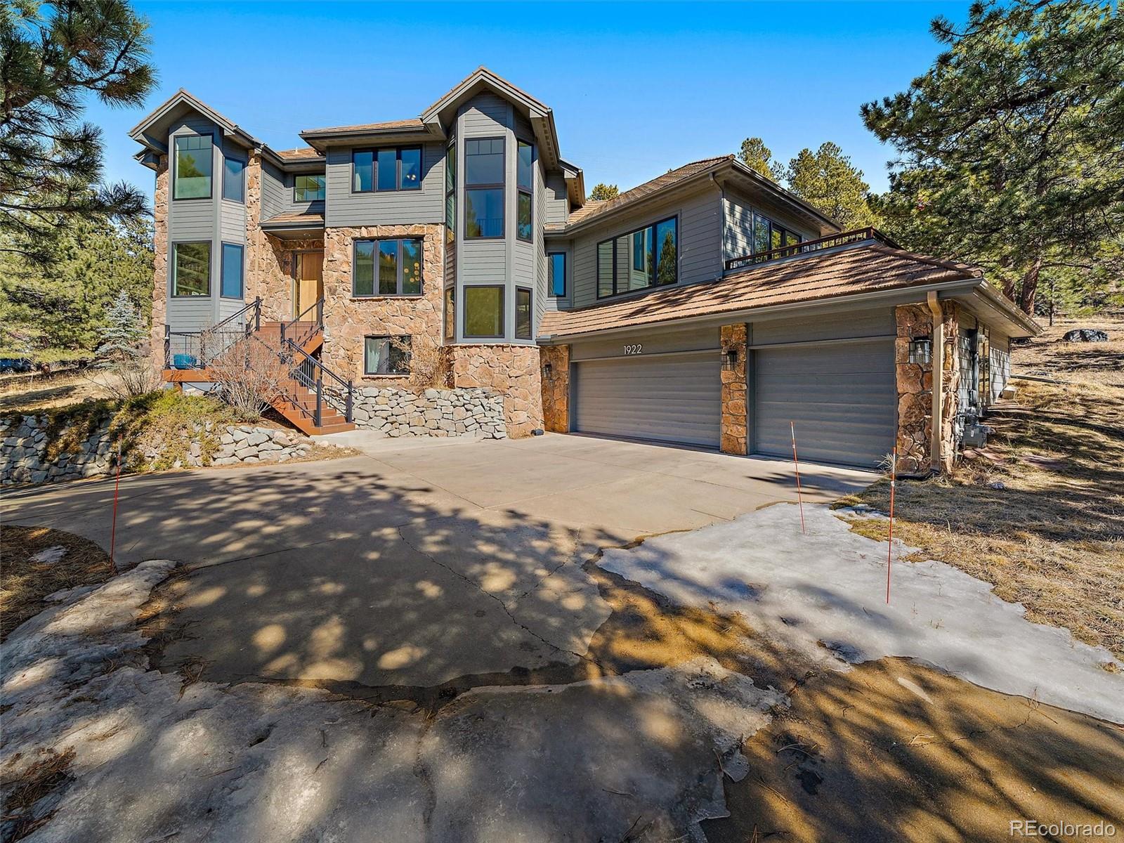 1922  baldy lane, evergreen sold home. Closed on 2024-04-11 for $1,875,000.