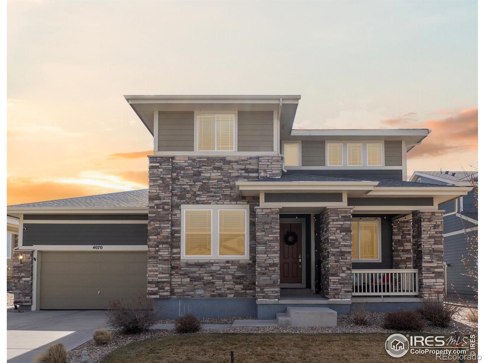 4070  Kestrel Drive, broomfield MLS: 4567891004399 Beds: 4 Baths: 4 Price: $1,190,000