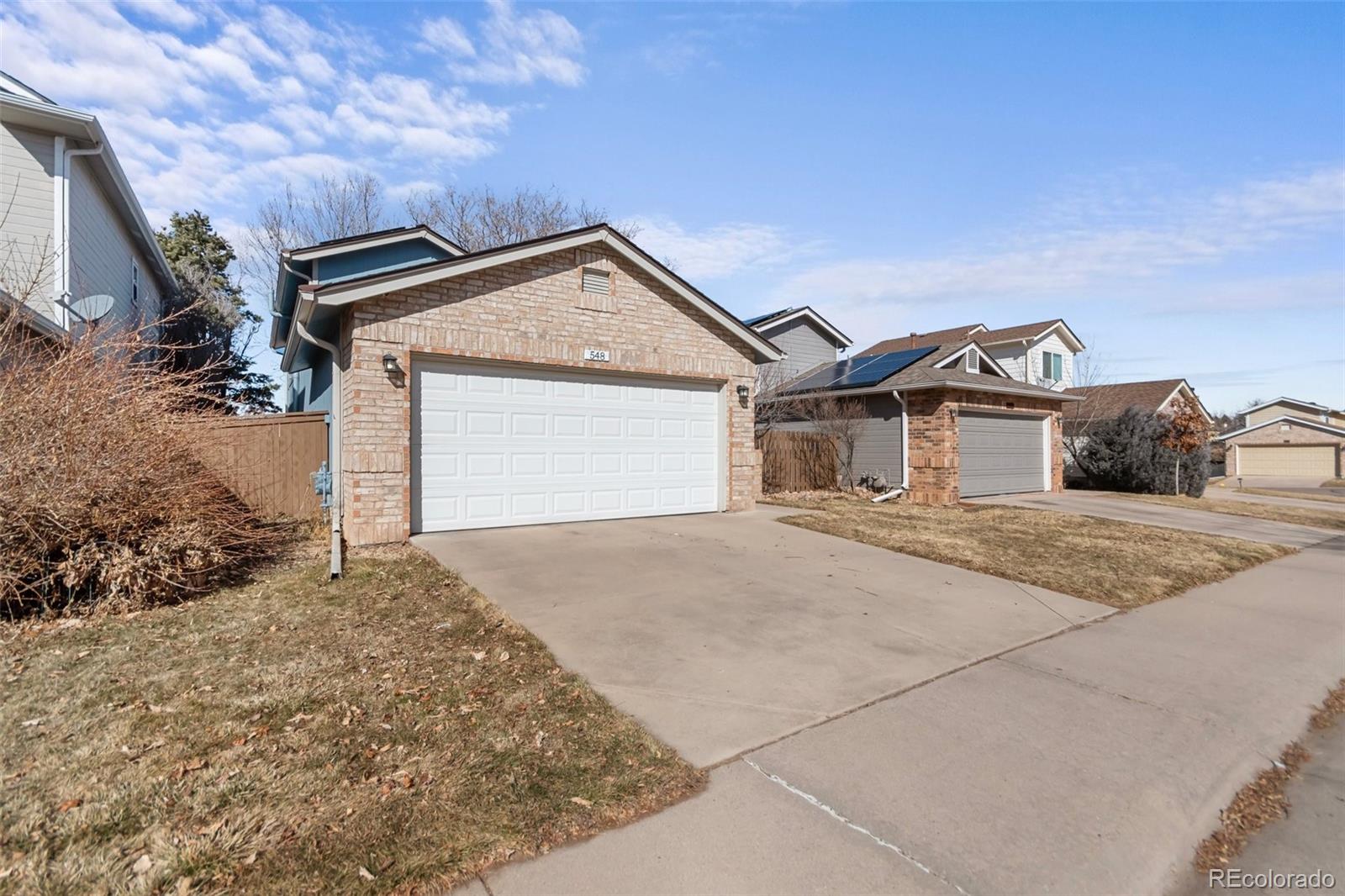 548  Chiswick Circle, highlands ranch MLS: 2579872 Beds: 2 Baths: 2 Price: $520,000