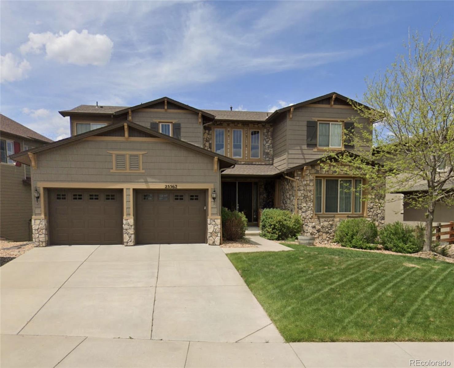 25562 E Indore Drive, aurora MLS: 7480682 Beds: 5 Baths: 4 Price: $899,900