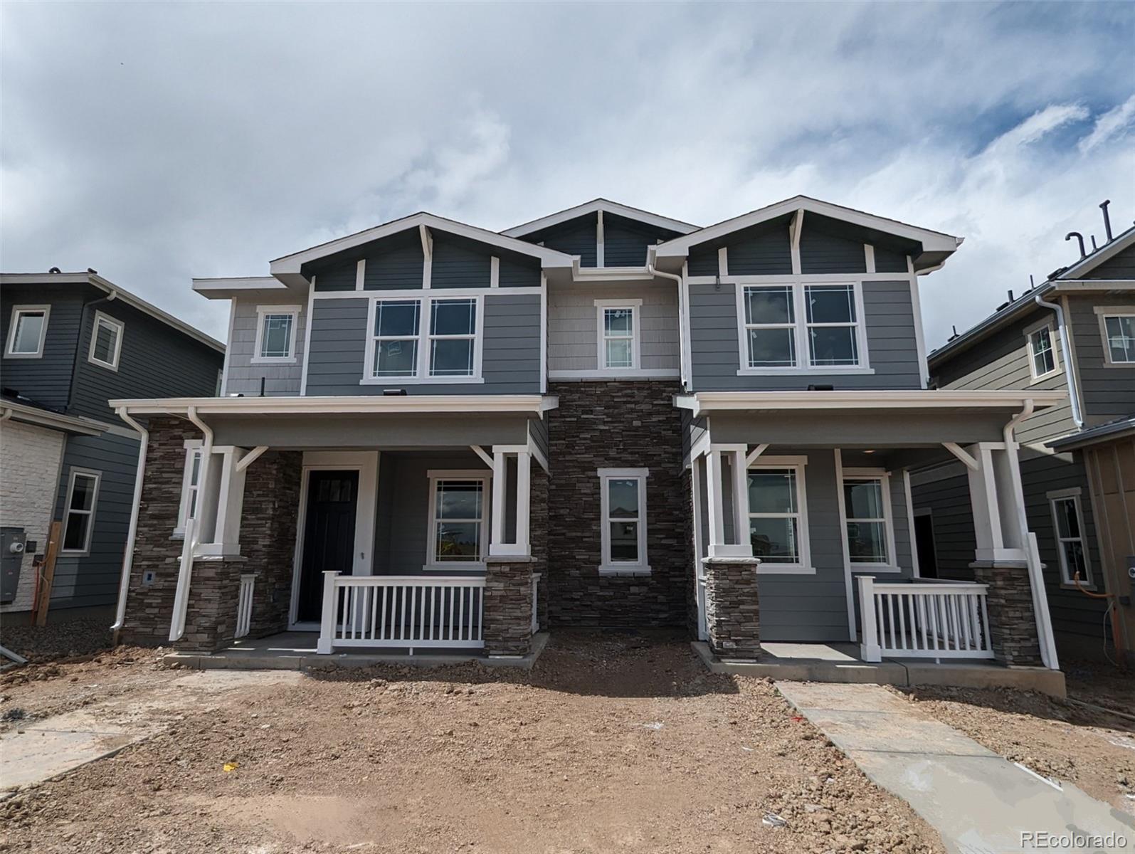 8501  Eagle River Street, littleton MLS: 5373936 Beds: 3 Baths: 3 Price: $509,950