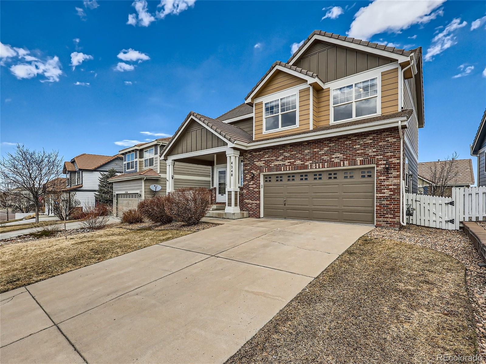 4248  bountiful circle, Castle Rock sold home. Closed on 2024-04-26 for $611,000.