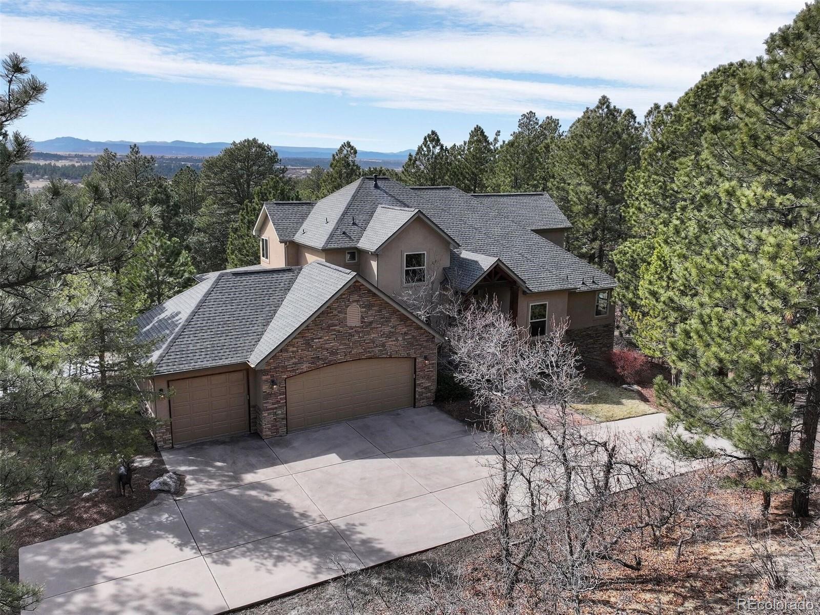 852  Nob Hill Trail, franktown MLS: 3127267 Beds: 4 Baths: 4 Price: $1,250,000