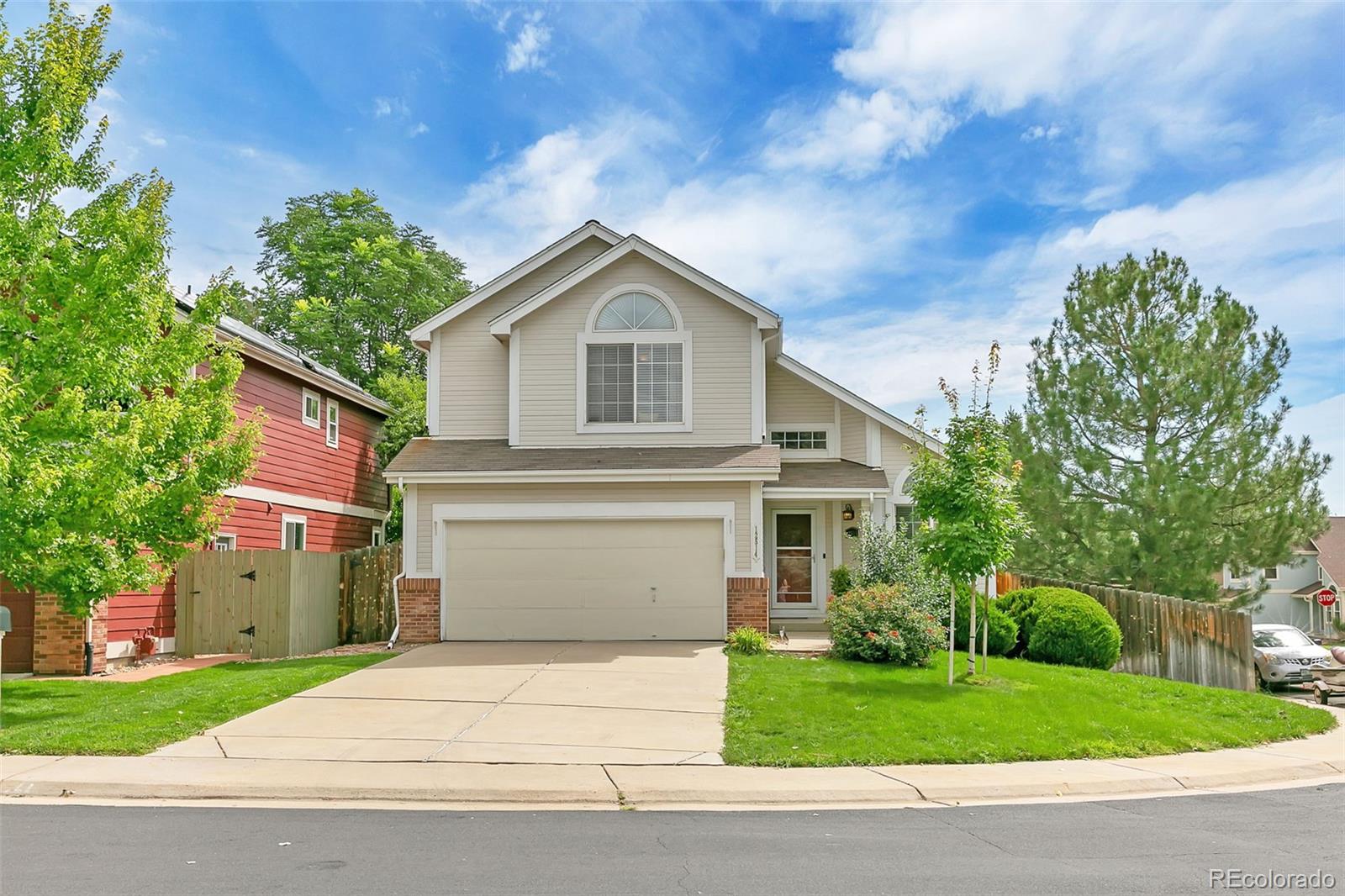 12514  Tammywood Street, broomfield MLS: 7902153 Beds: 4 Baths: 4 Price: $575,000