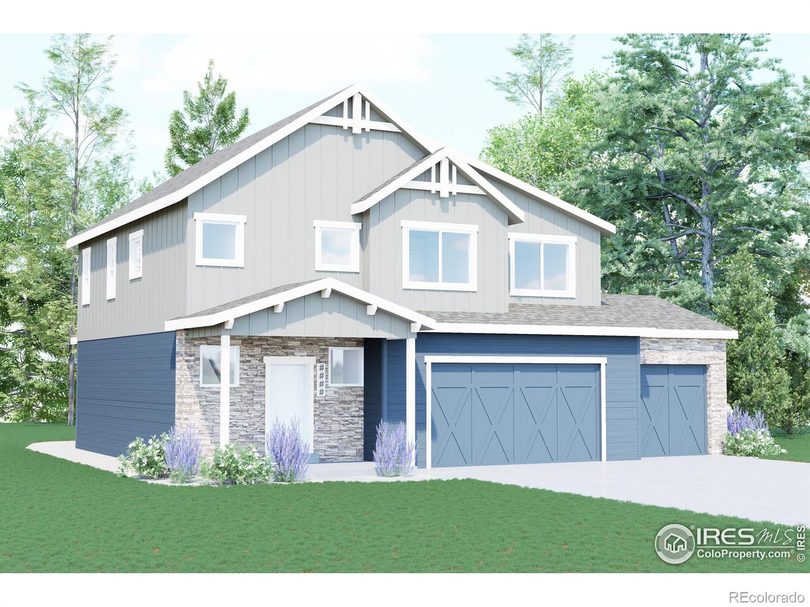 4748  blake avenue, Loveland sold home. Closed on 2024-08-23 for $587,256.